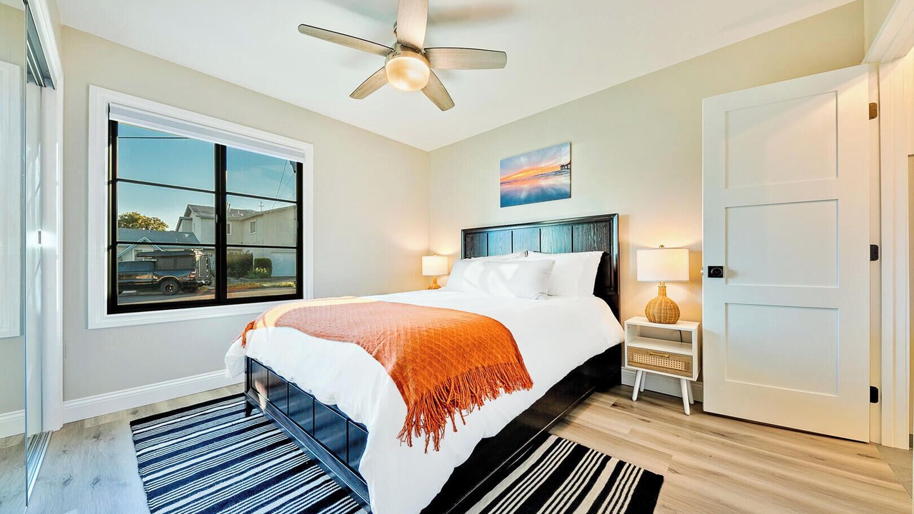 Photo of Bedroom in North Clairemont