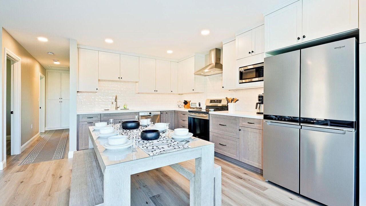 Photo of Kitchen in North Clairemont