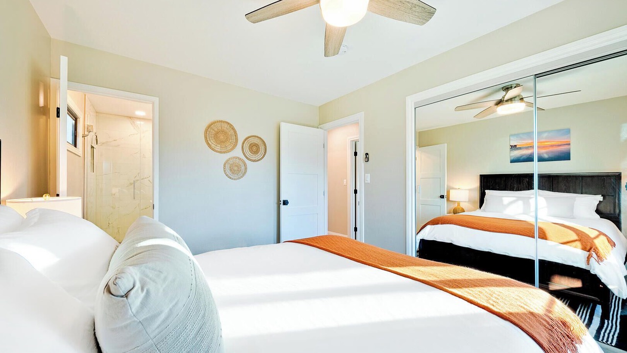 Photo of Bedroom in North Clairemont