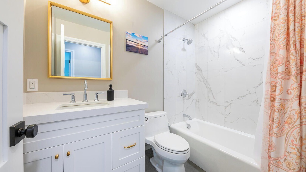 Photo of Bathroom in North Clairemont