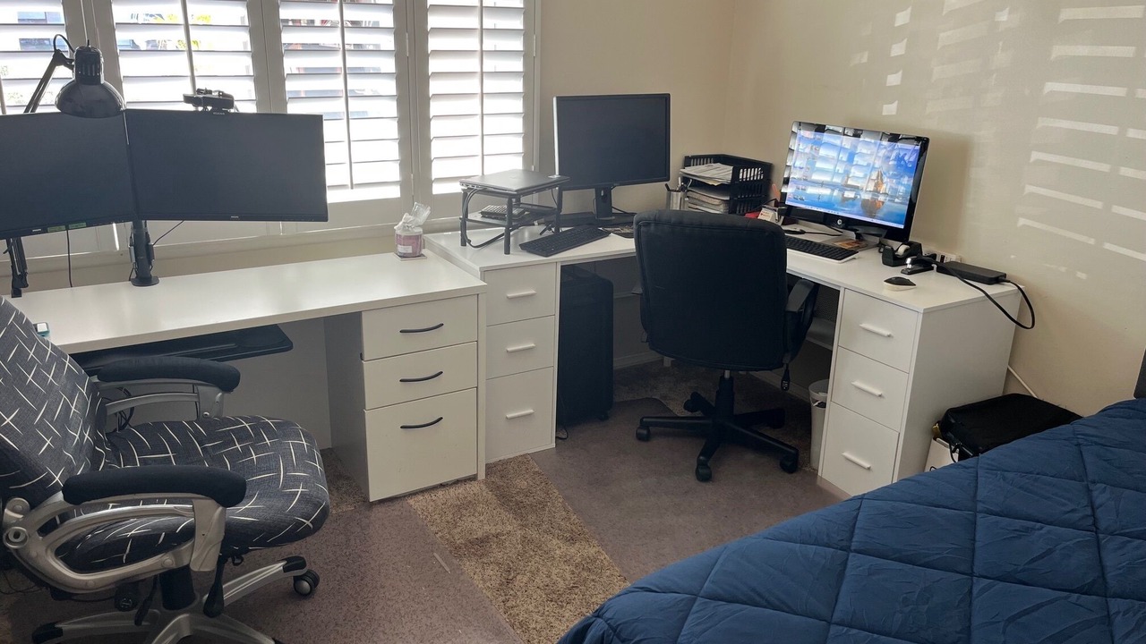 Photo of Bedroom in Clairemont