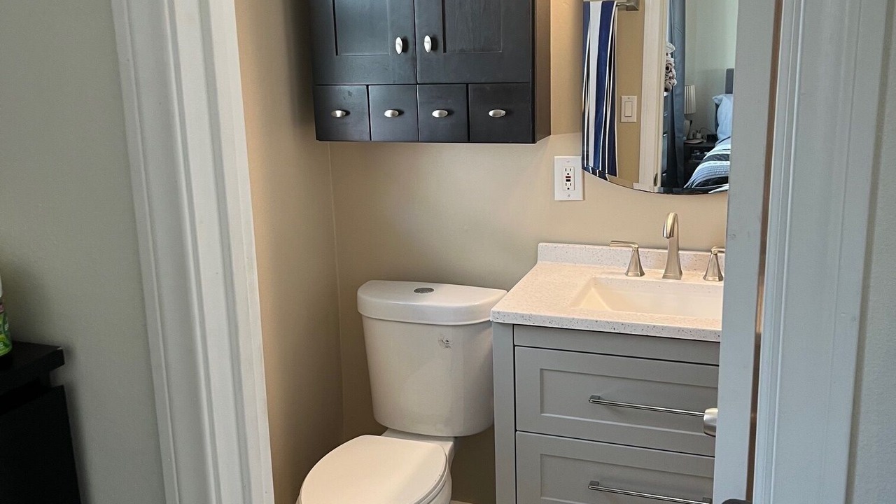 Photo of Bathroom in Clairemont