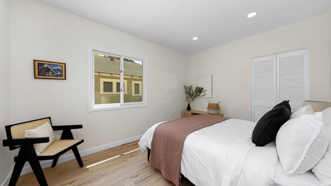 Photo of Bedroom in Mission Hills