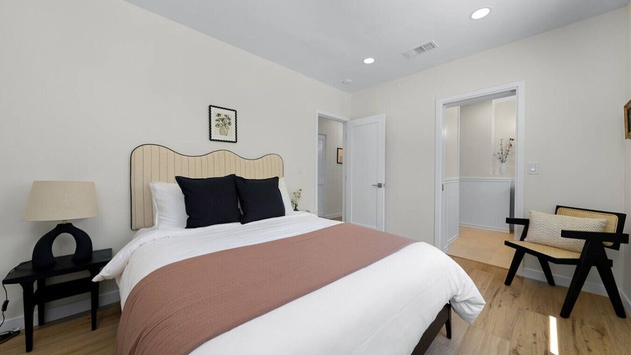Photo of Bedroom in Mission Hills