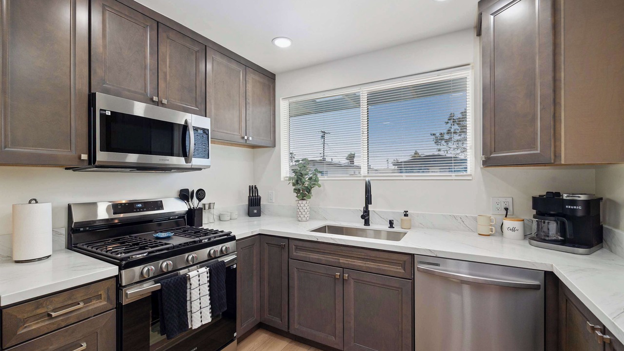 Photo of Kitchen in North Clairemont