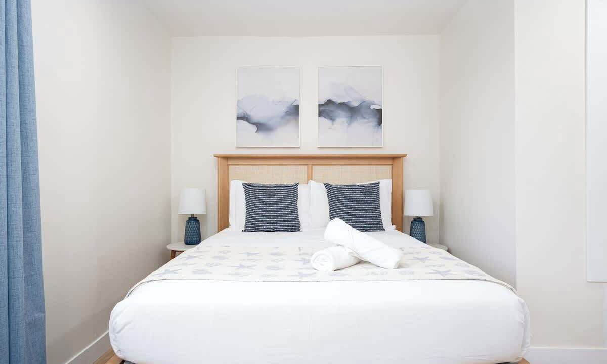 Photo of Bedroom in North Clairemont