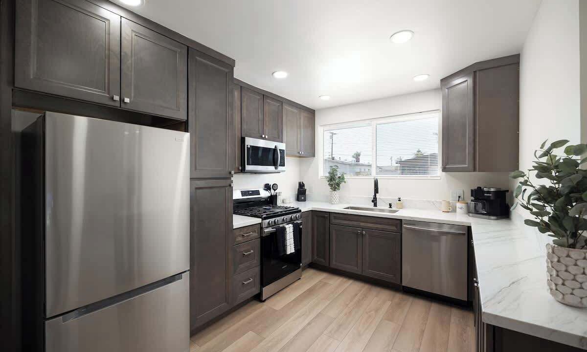 Photo of Kitchen in North Clairemont