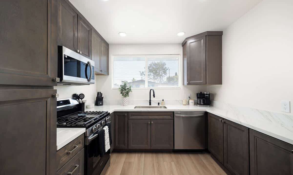Photo of Kitchen in North Clairemont