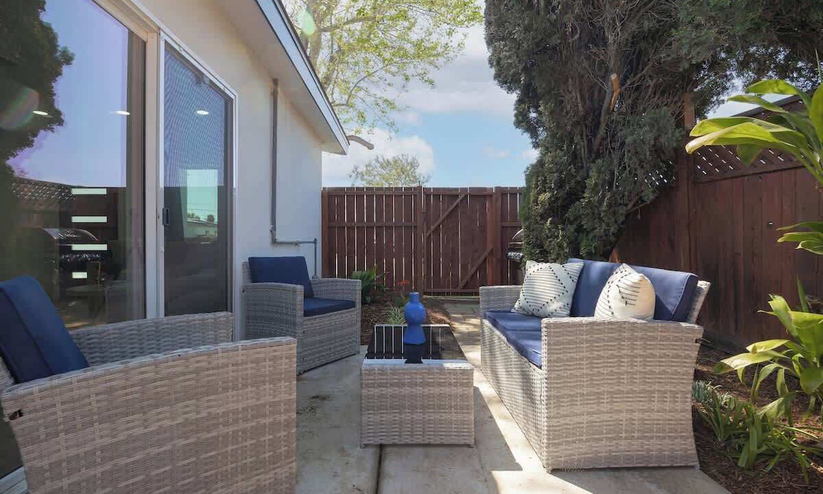 Photo of Patio Balcony in North Clairemont