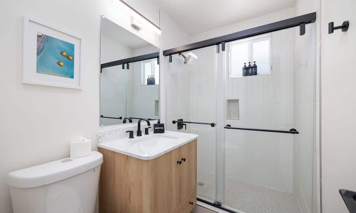Photo of Bathroom in North Clairemont