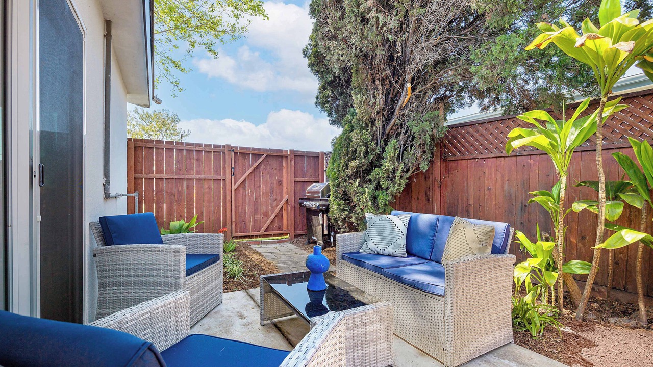 Photo of Patio Balcony in North Clairemont