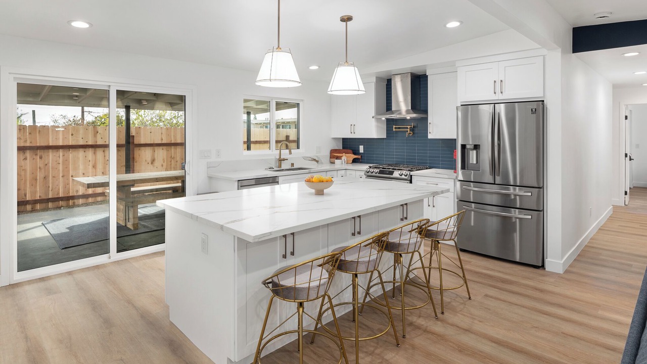 Photo of Kitchen in North Clairemont