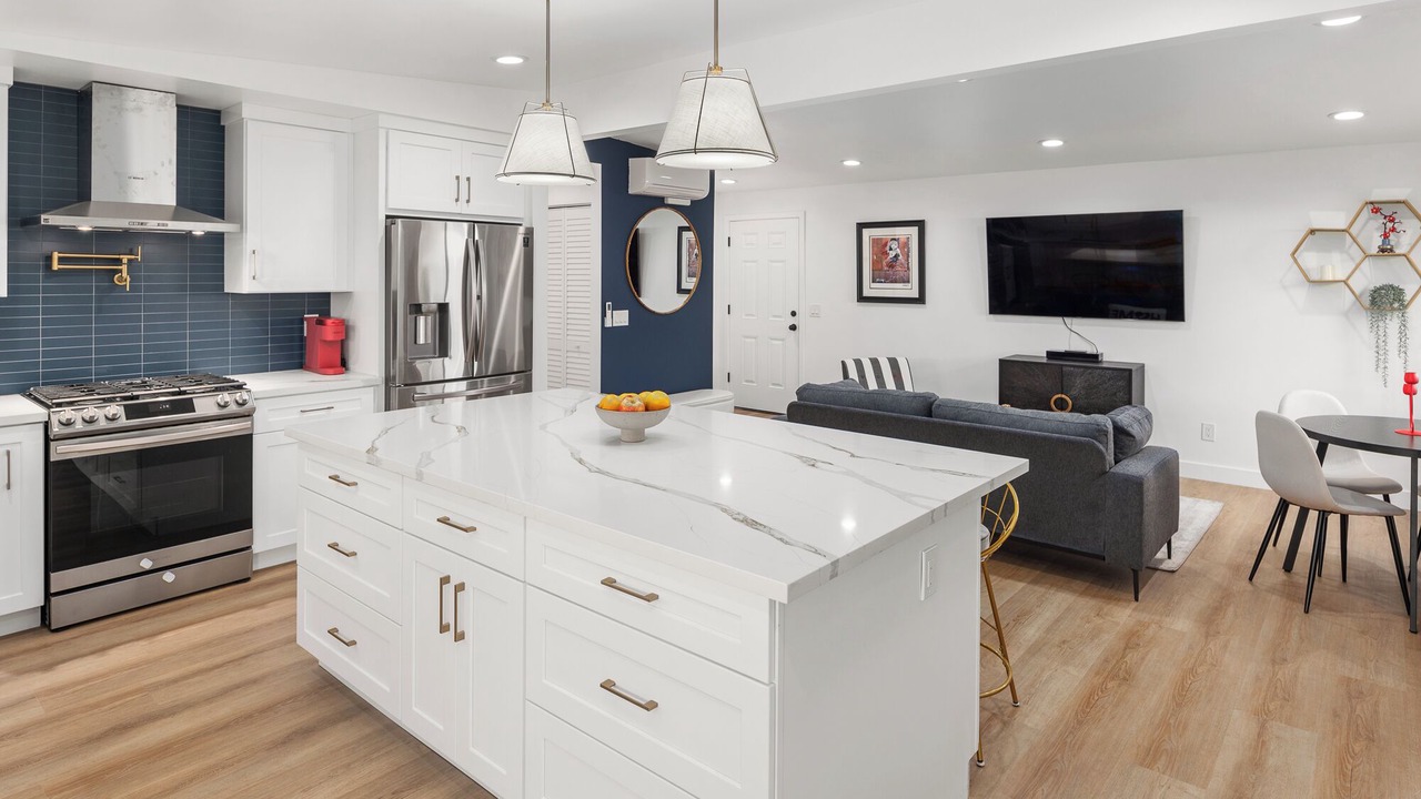 Photo of Kitchen in North Clairemont