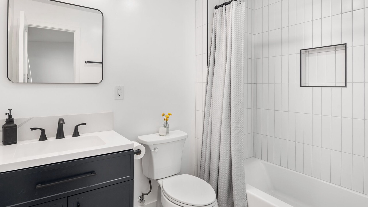 Photo of Bathroom in North Clairemont