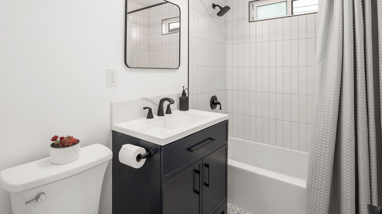 Photo of Bathroom in North Clairemont