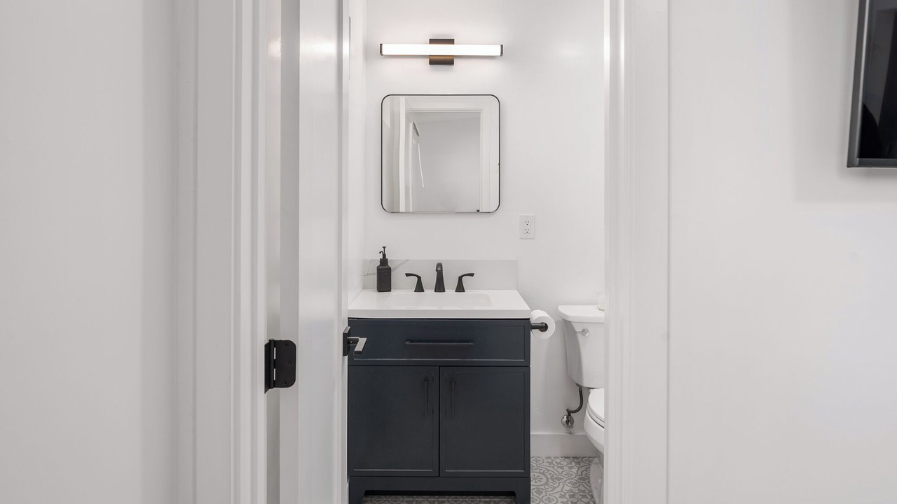 Photo of Bathroom in North Clairemont