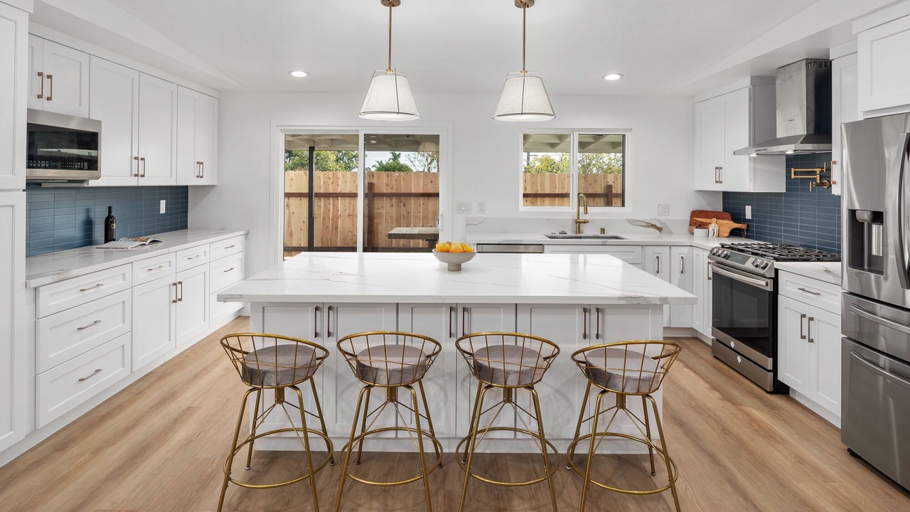 Photo of Kitchen in North Clairemont