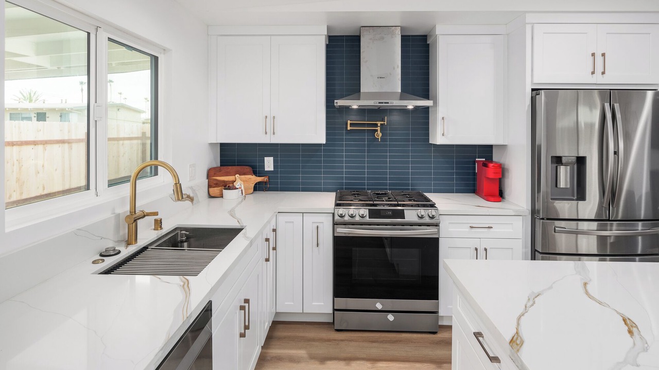 Photo of Kitchen in North Clairemont