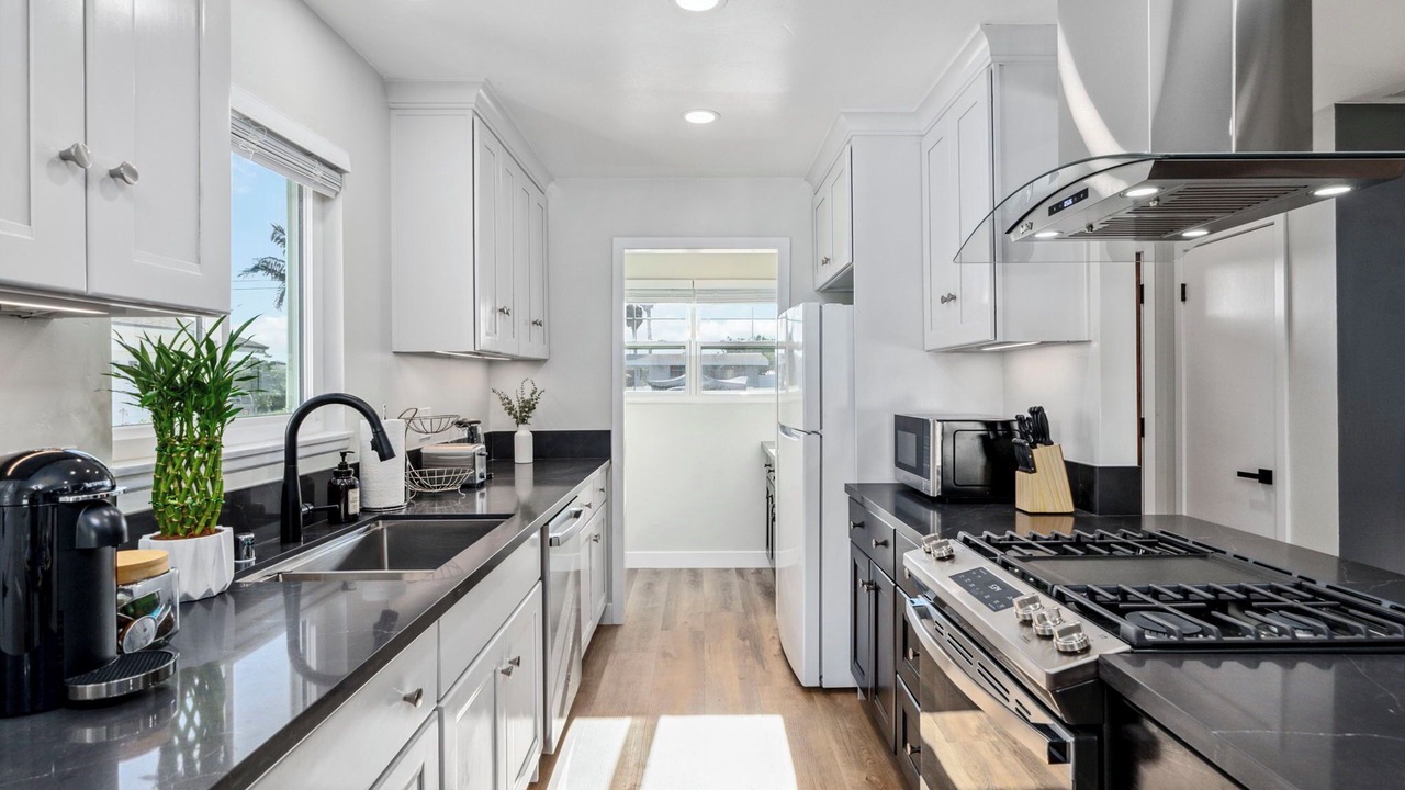 Photo of Kitchen in Linda Vista
