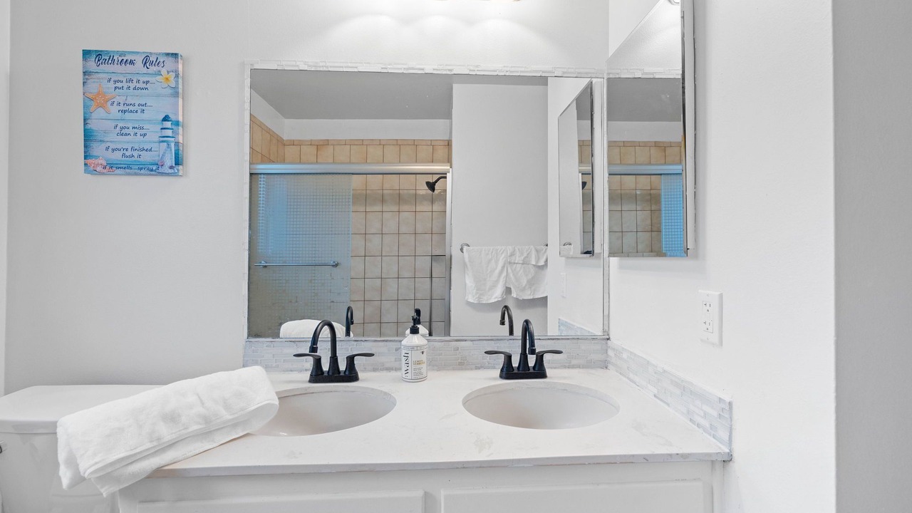 Photo of Bathroom in University City