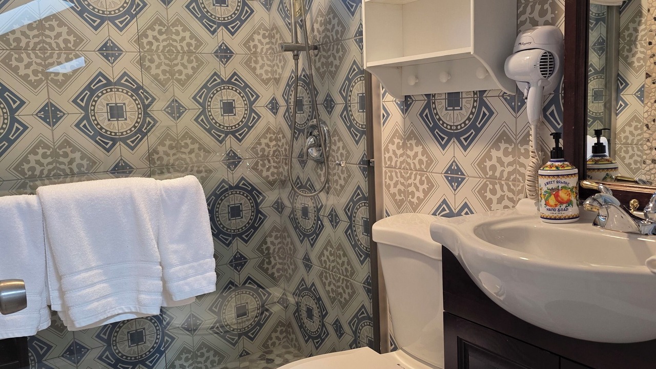 Photo of Bathroom in Point Loma Heights