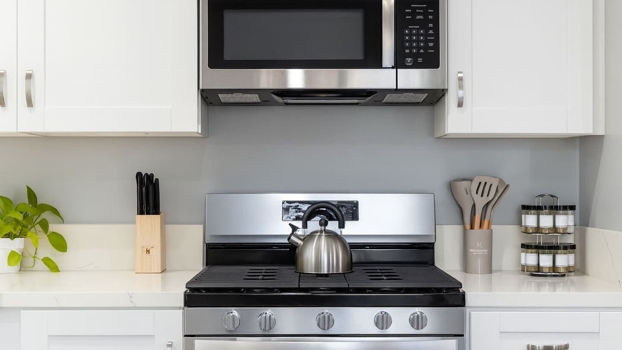 Photo of Kitchen in Grant Hill