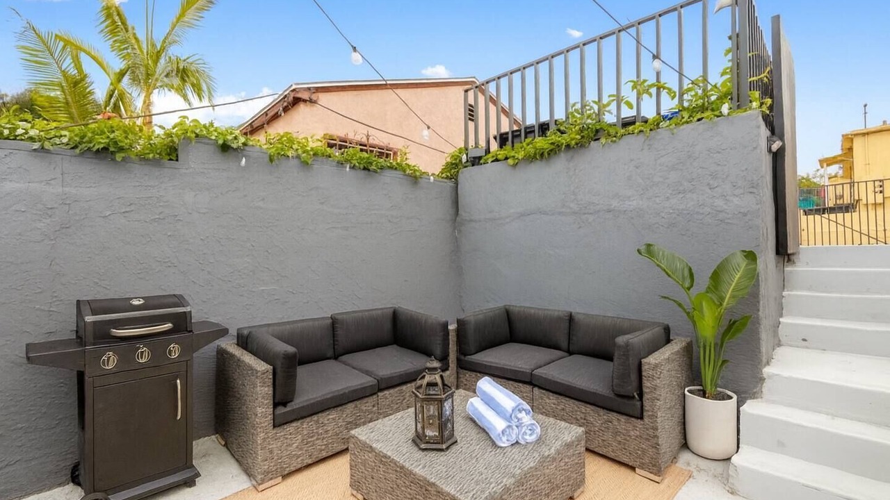 Photo of Patio Balcony in Grant Hill