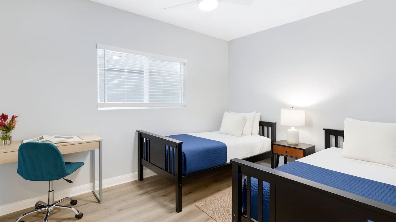 Photo of Bedroom in Grant Hill