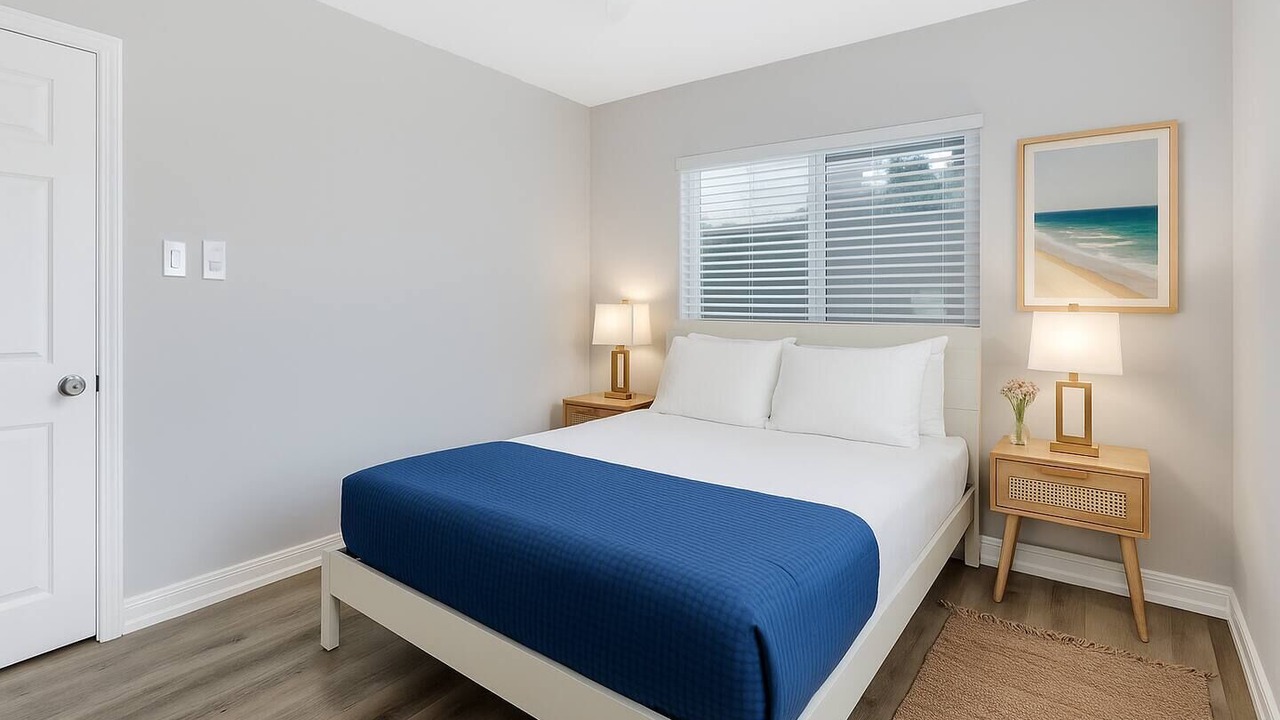 Photo of Bedroom in Grant Hill