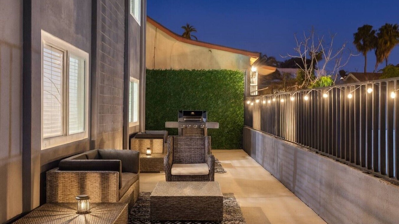 Photo of Patio Balcony in Grant Hill