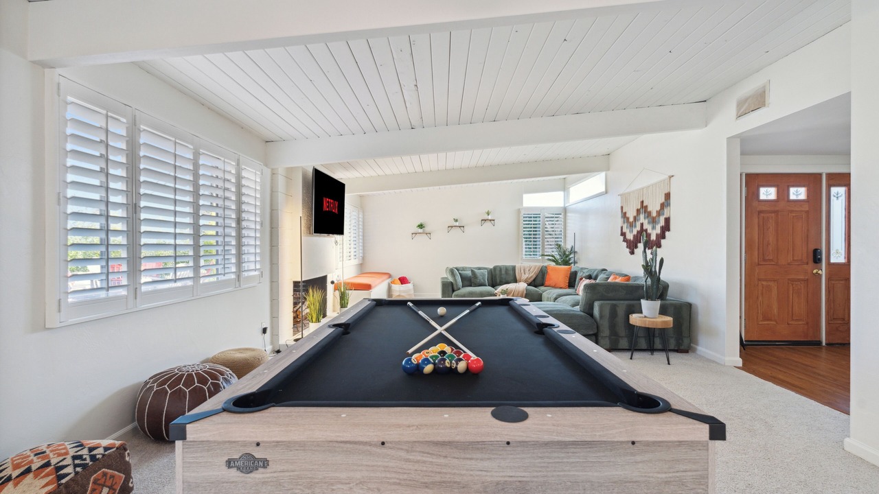 Photo of Bedroom in La Jolla Heights