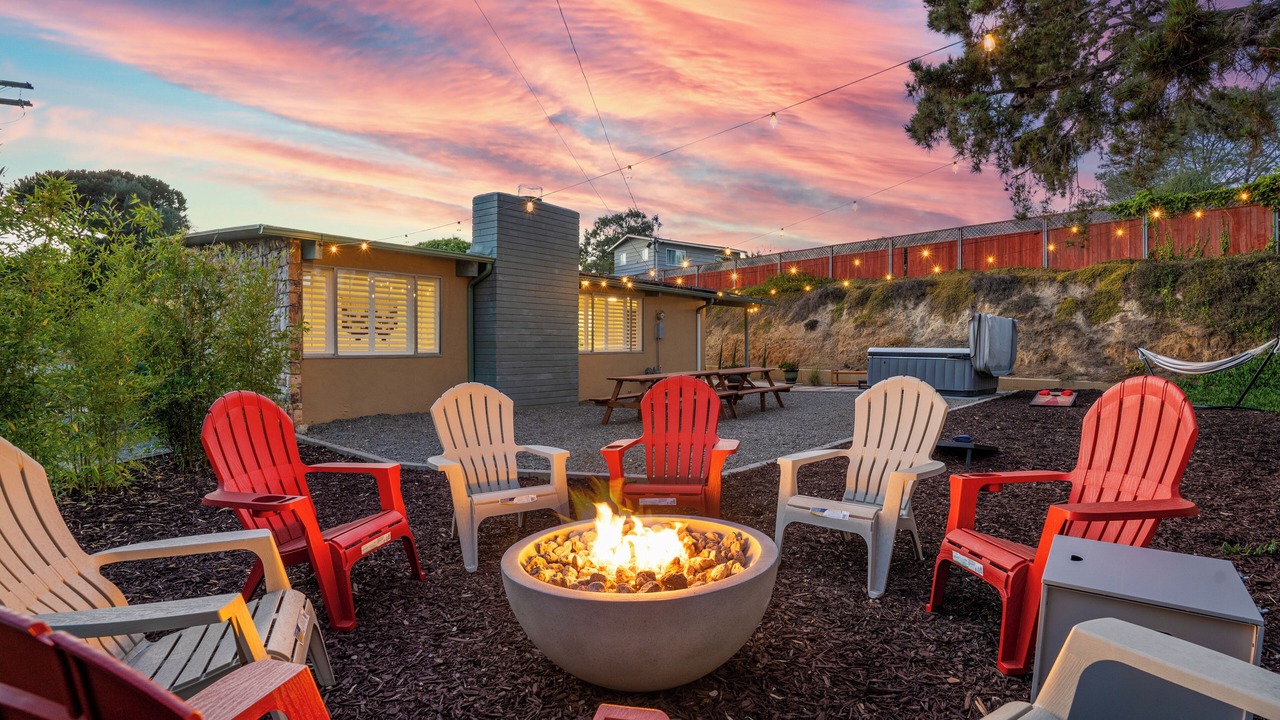 Photo of Patio Balcony in La Jolla Heights