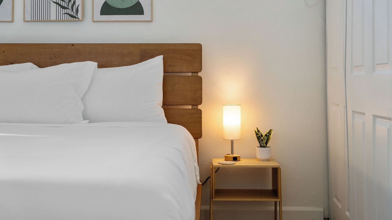 Photo of Bedroom in La Jolla Heights
