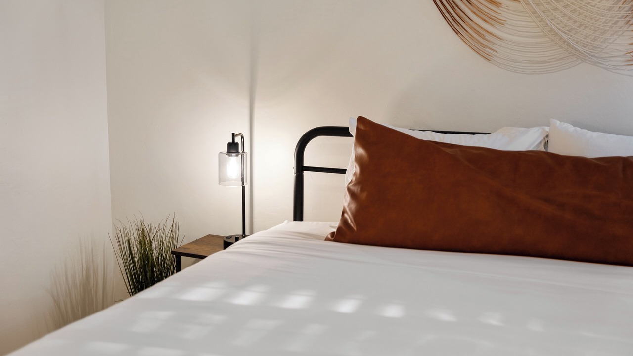 Photo of Bedroom in La Jolla Heights