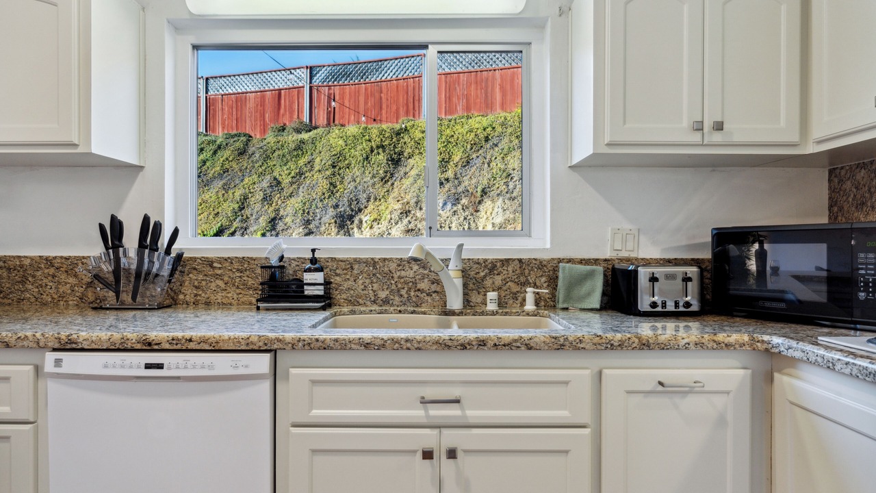 Photo of Kitchen in La Jolla Heights