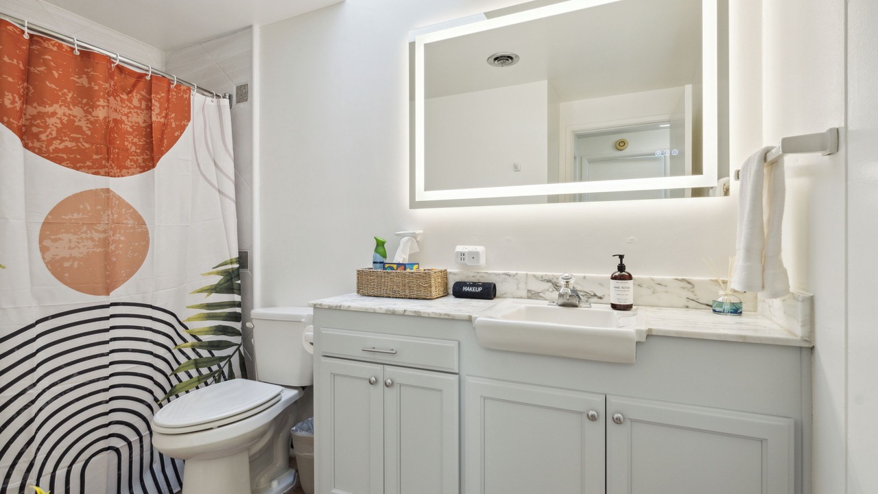 Photo of Bathroom in La Jolla Heights