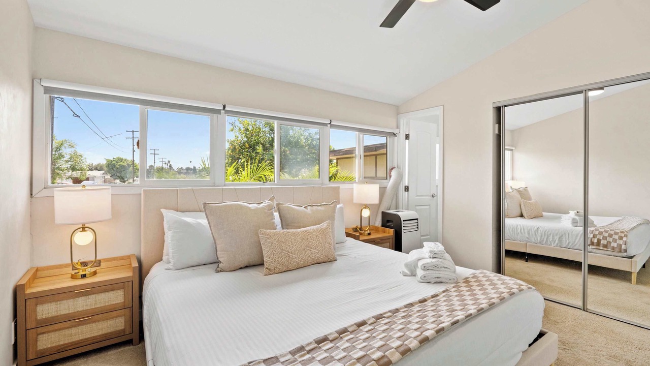 Photo of Bedroom in Serra Mesa