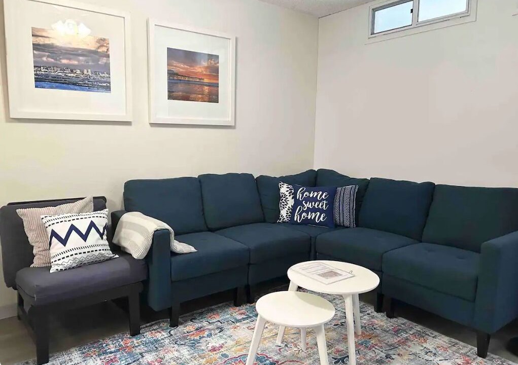 Photo of Livingroom in Grantville