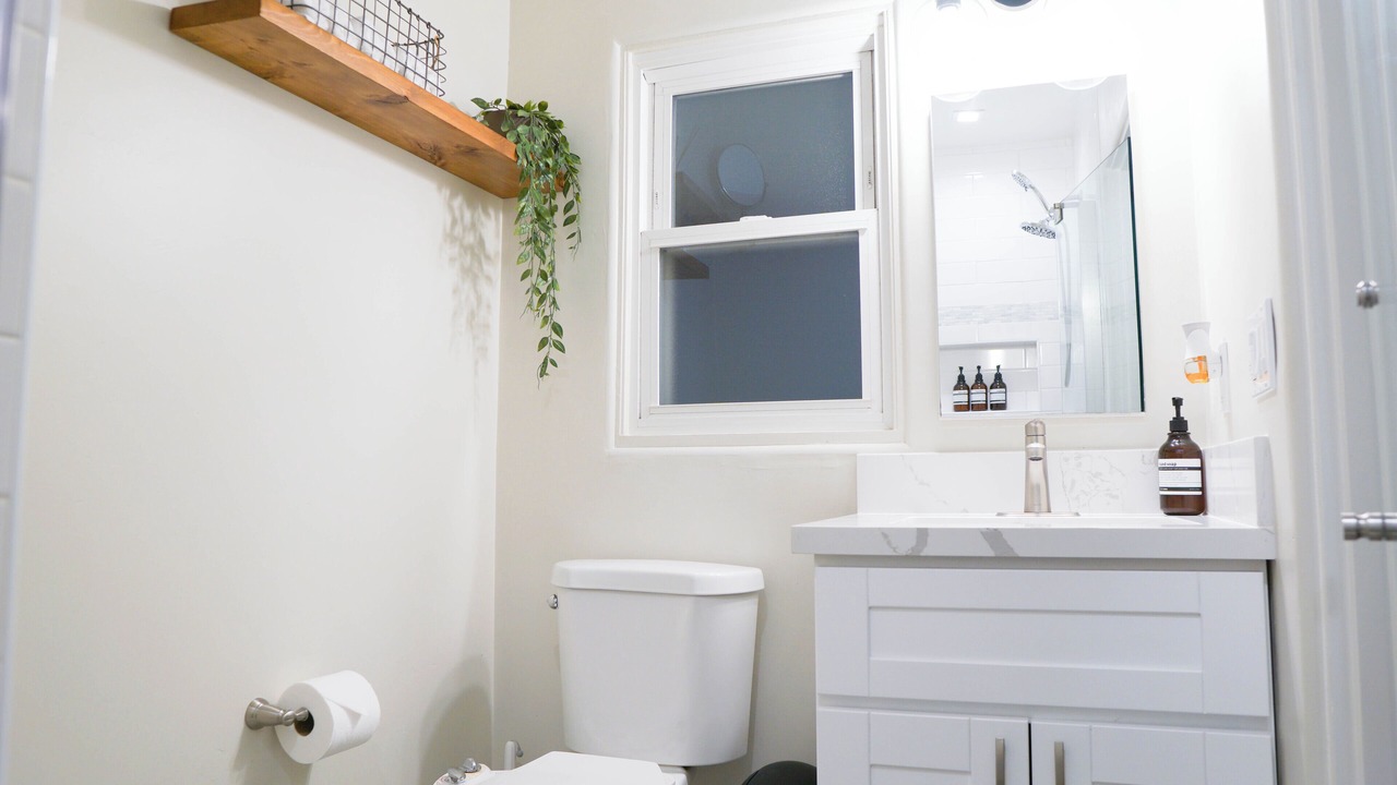 Photo of Bathroom in La Mesa