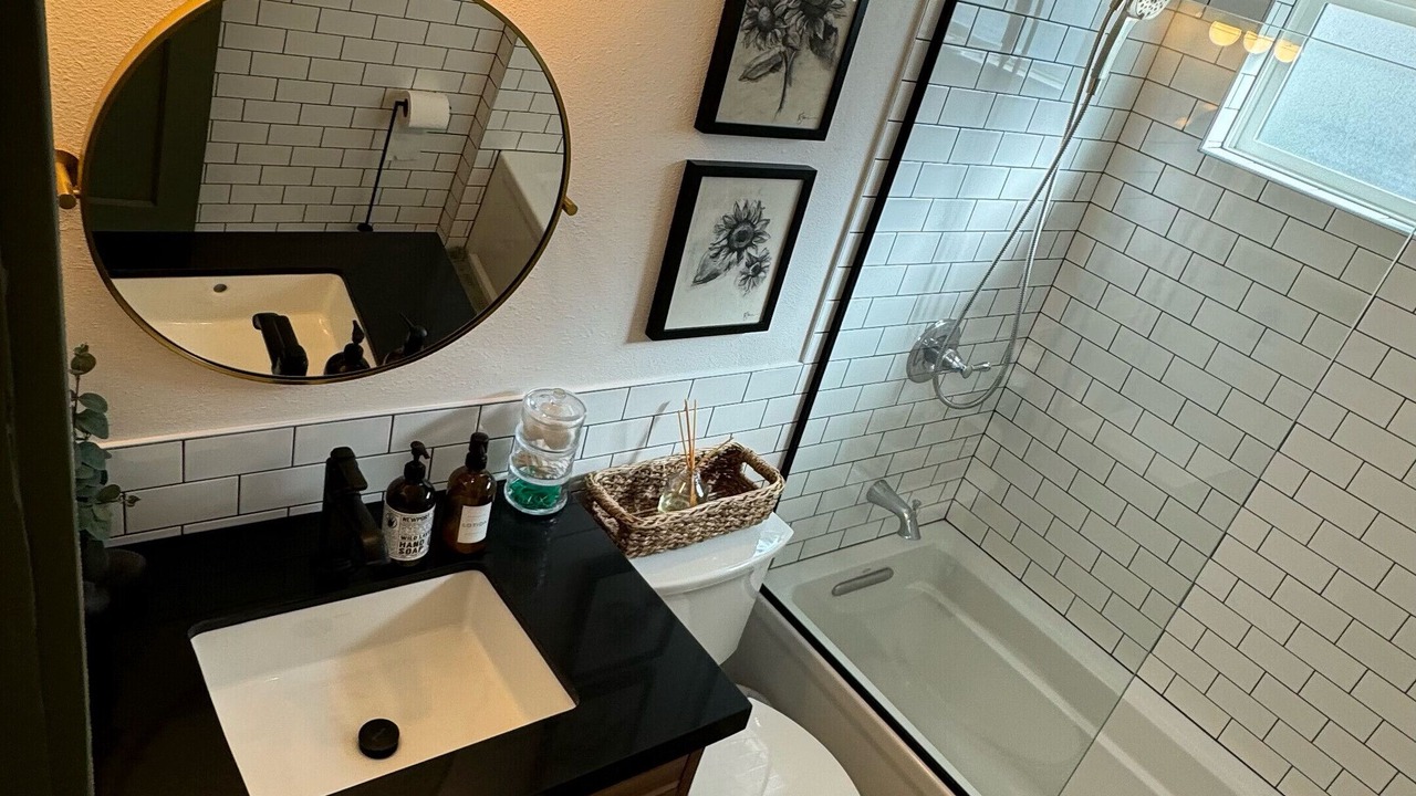 Photo of Bathroom in Normal Heights