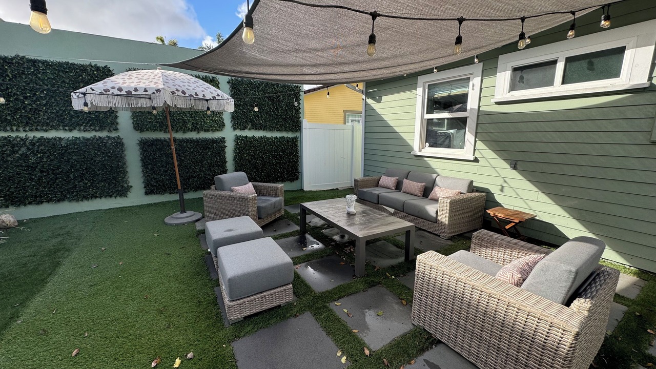 Photo of Patio Balcony in Normal Heights
