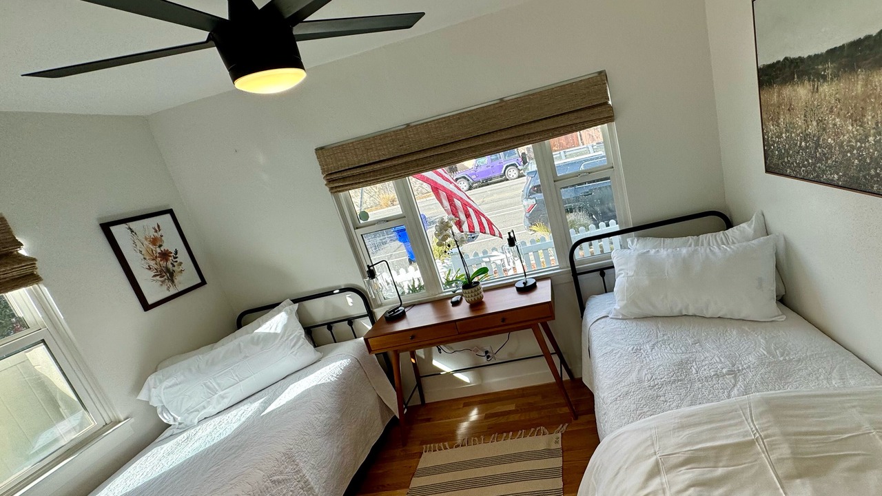 Photo of Bedroom in Normal Heights