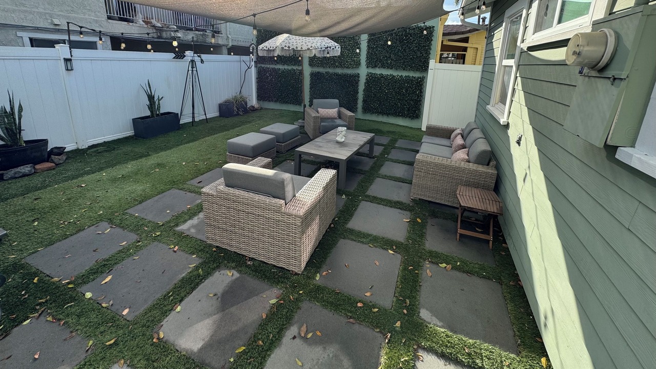 Photo of Patio Balcony in Normal Heights
