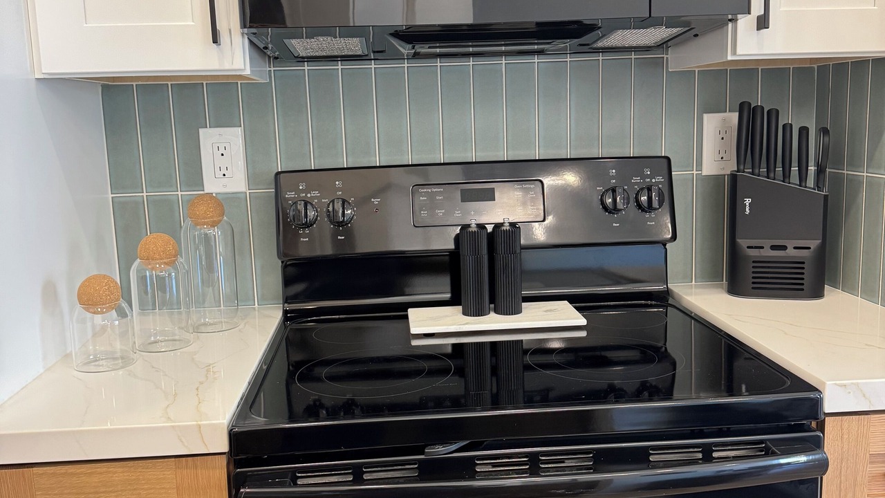 Photo of Kitchen in University City