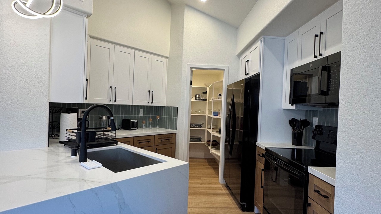 Photo of Kitchen in University City