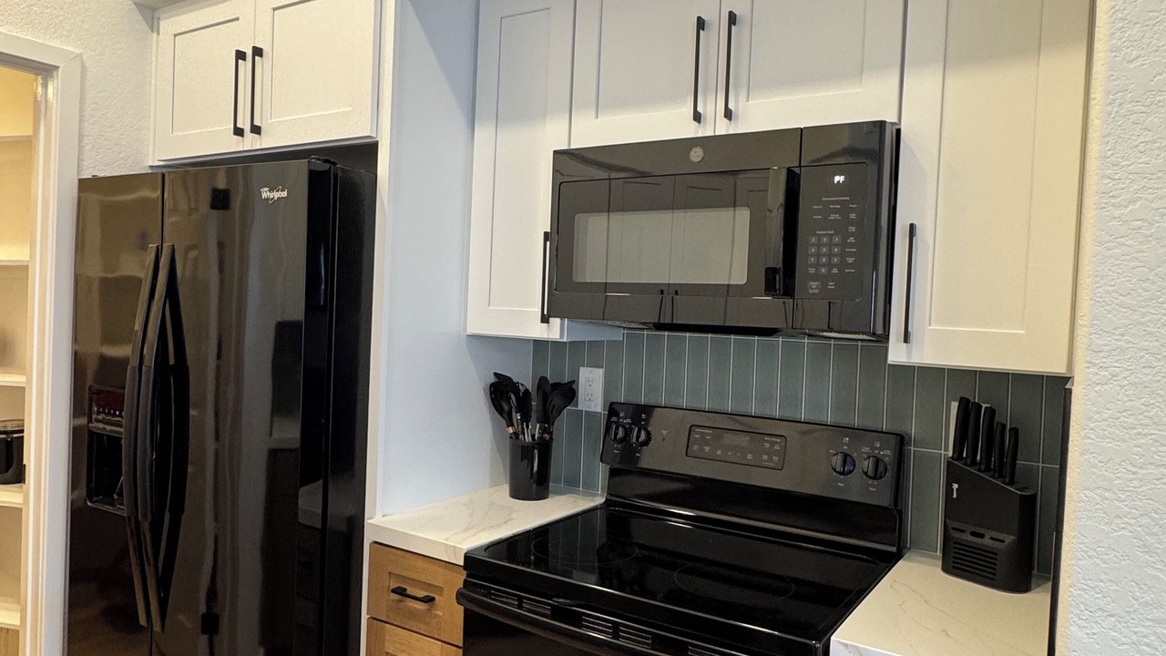 Photo of Kitchen in University City