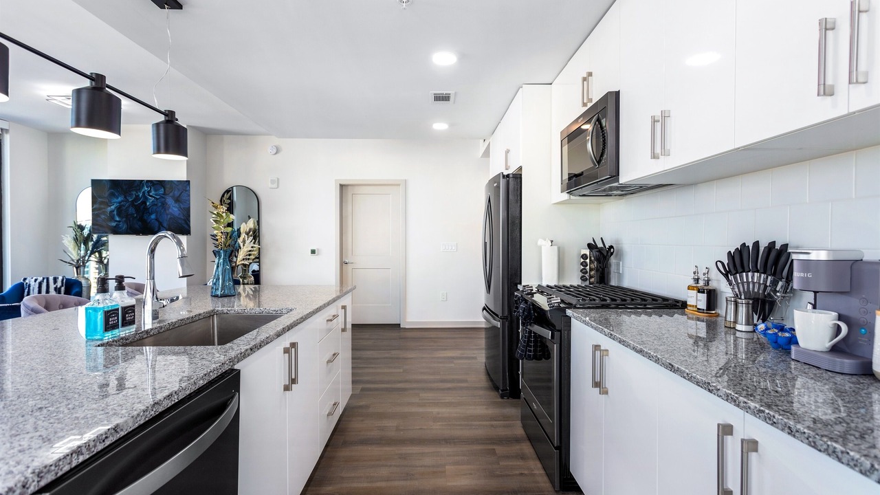 Photo of Kitchen in Peachtree Center