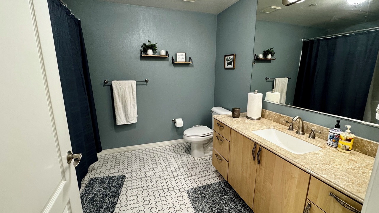 Photo of Bathroom in Mission Valley