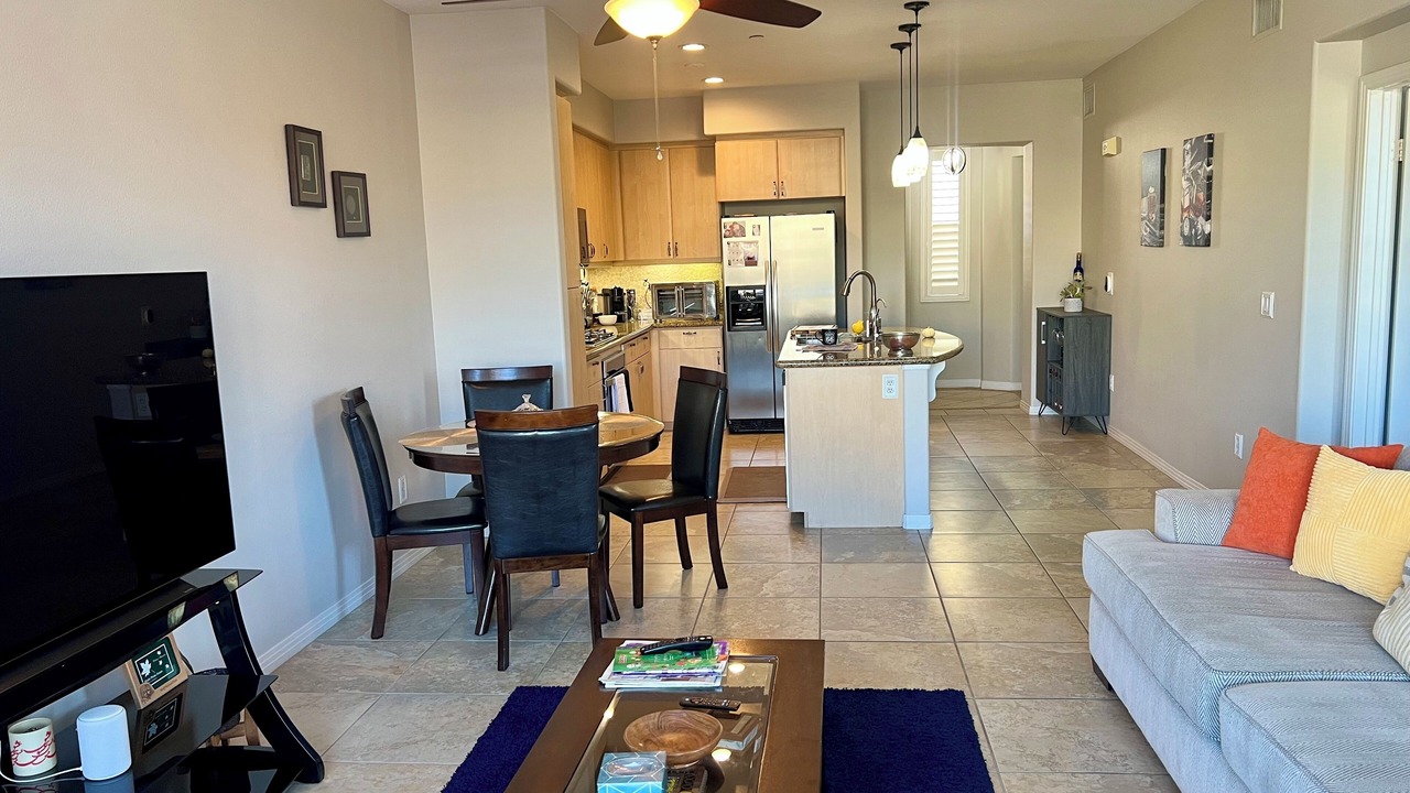 Photo of Livingroom in Mission Valley