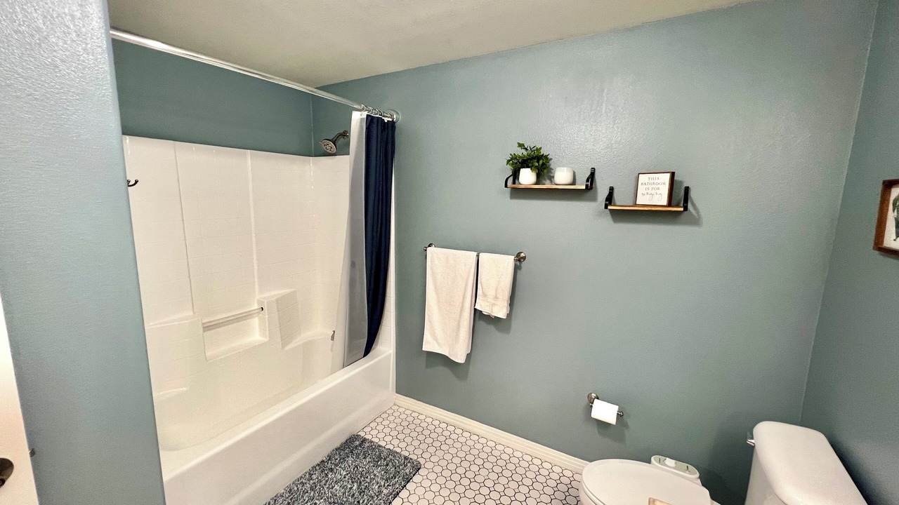 Photo of Bathroom in Mission Valley